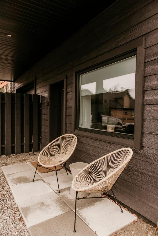 Drift West Coast Getaway Hotell Ucluelet Eksteriør bilde