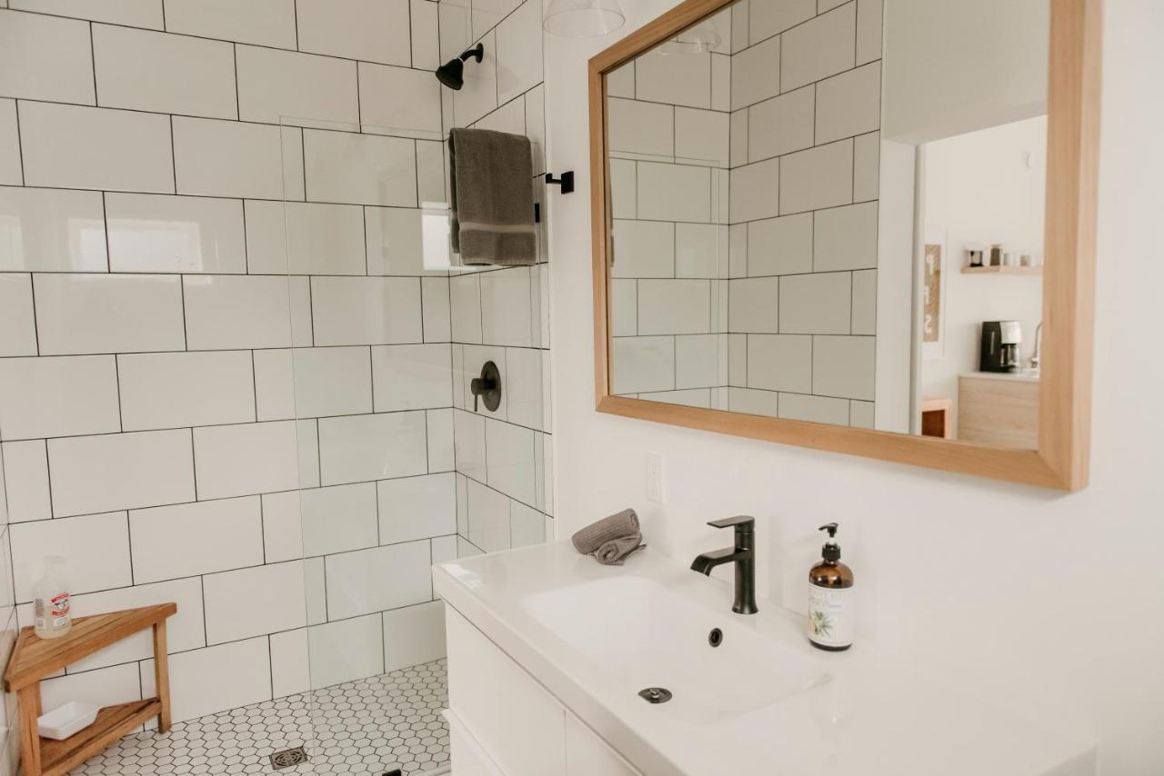 Drift West Coast Getaway Hotell Ucluelet Eksteriør bilde