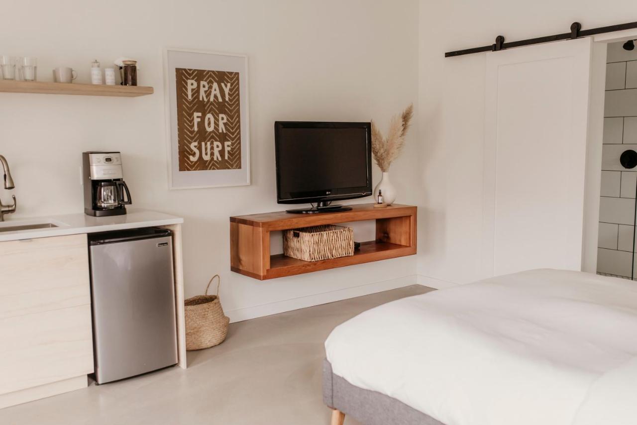 Drift West Coast Getaway Hotell Ucluelet Eksteriør bilde