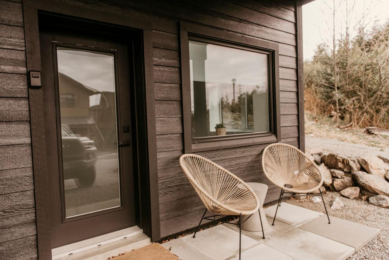 Drift West Coast Getaway Hotell Ucluelet Eksteriør bilde